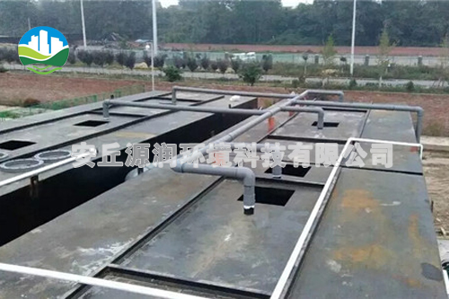 一體化污水處理設(shè)備